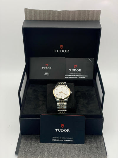 2025 Tudor 1926 36mm Stainless Steel/Rose Gold M91451-0001