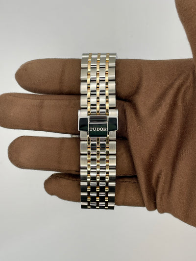 2025 Tudor 1926 41mm Stainless Steel/Rose Gold M91651-0003