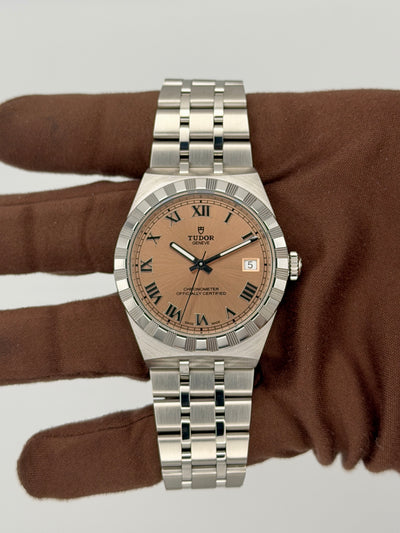 2026 Tudor Royal 36mm Stainless Steel M2836C1A0-0105