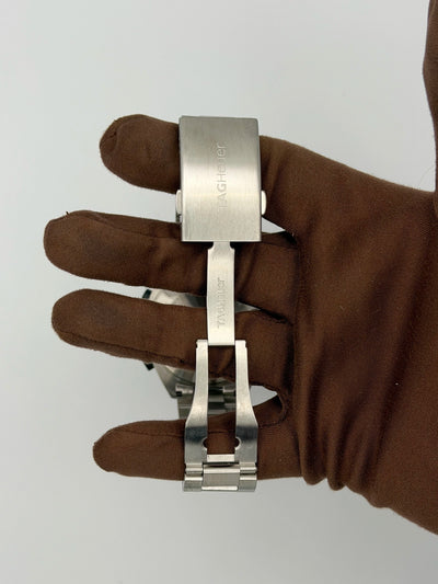 2026 TAG Heuer Formula 1 43mm Stainless Steel CAZ101AP.BA0842
