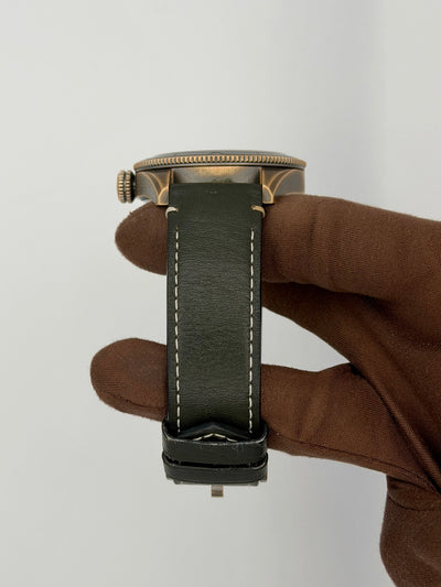 2021 TAG Heuer Autavia Automatic 42mm Bronze WBE5190.FC8268