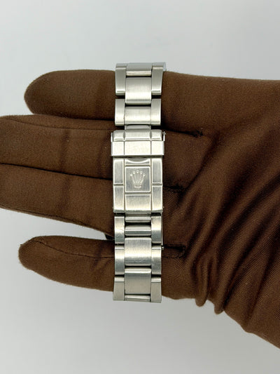 1993 Rolex GMT-Master II Pepsi 40mm Stainless Steel 16710