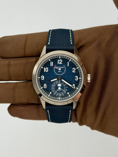 2026 Patek Philippe Complication 41mm White Gold 5328G-001