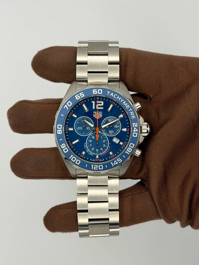 2026 TAG Heuer Formula 1 Quartz Chronograph 43mm Stainless Steel CAZ1014.BA0842