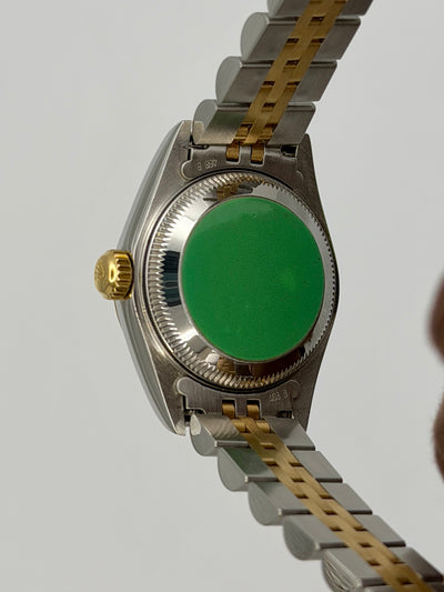 2000 Rolex Datejust 26mm Stainless Steel/Yellow Gold 79173