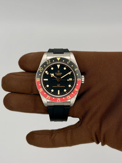 2026 Tudor Black Bay 58 GMT 39mm Stainless Steel M7939G1A0NRU-0002