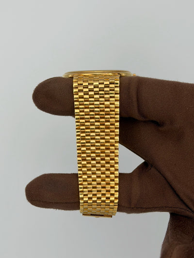 1980 Patek Philippe Golden Ellipse 36 x 34mm Yellow Gold 3739/2
