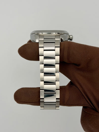 2024 Omega Seamaster Aqua Terra 150M Co-Axial Master Chronometer GMT Worldtimer 43mm Stainless Steel 220.10.43.22.03.002