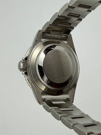 2007 Rolex Submariner 'Kermit' 40mm Stainless Steel 16610LV