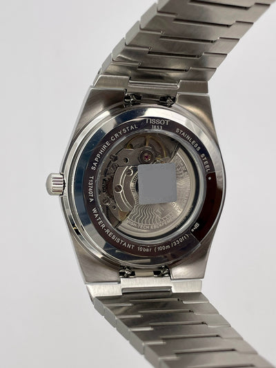 2025 Tissot PRX 40mm Stainless Steel T137.407.11.041.00