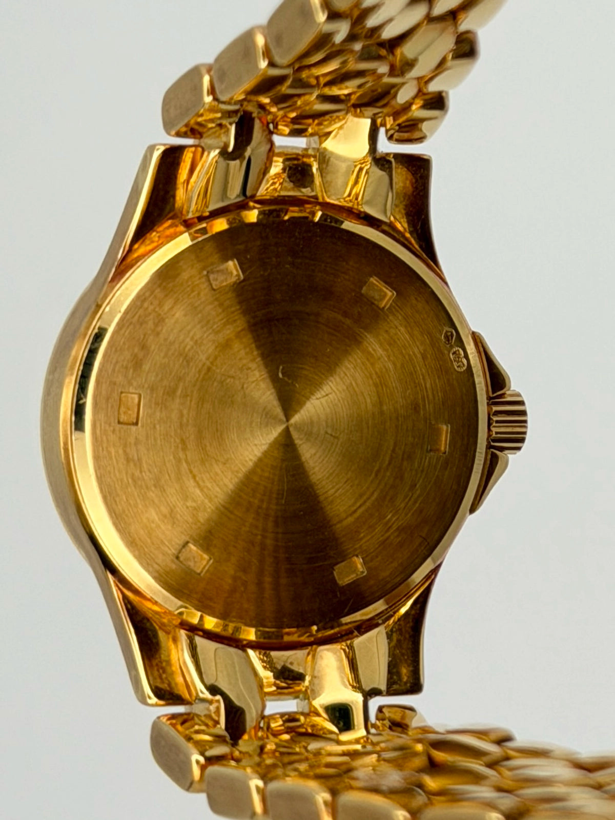 Patek Philippe Neptune 27mm Yellow Gold 4881/120J