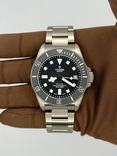 2025 Tudor Pelagos Ultra 43mm Titanium M2543C1A7NU-0001