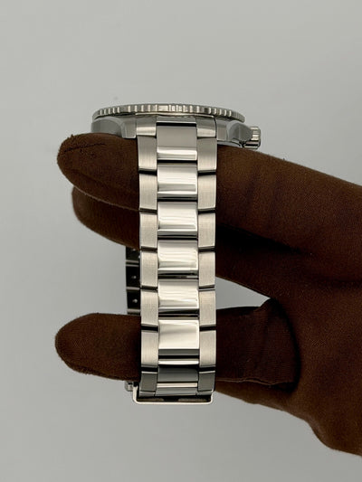 Tag Heuer Aquaracer PROFESSIONAL 200 SOLARGRAPH Quartz 40mm Stainless Steel WBP1113.BA0000
