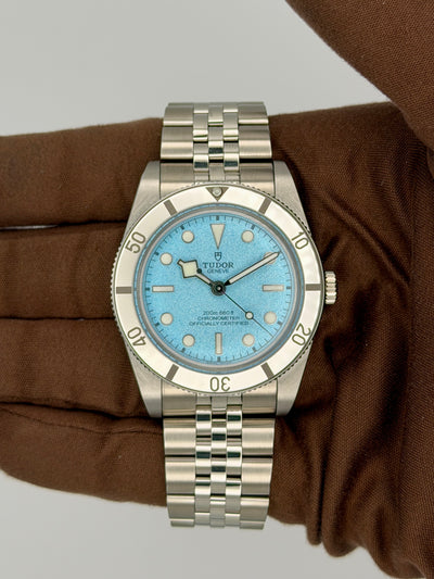 2025 Tudor Black Bay 54 37mm Stainless Steel M79000-0001