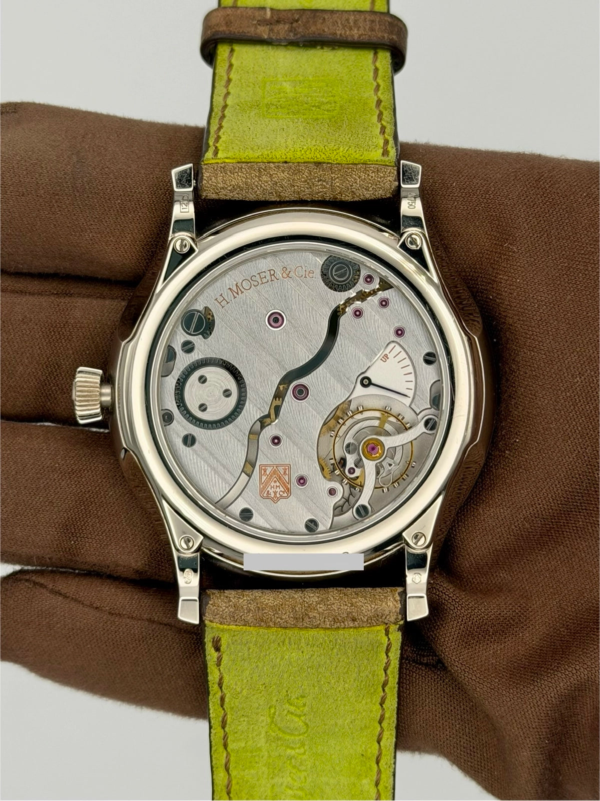 H. Moser & Cie. Venturer 2327-0203 — photo 3 of 9