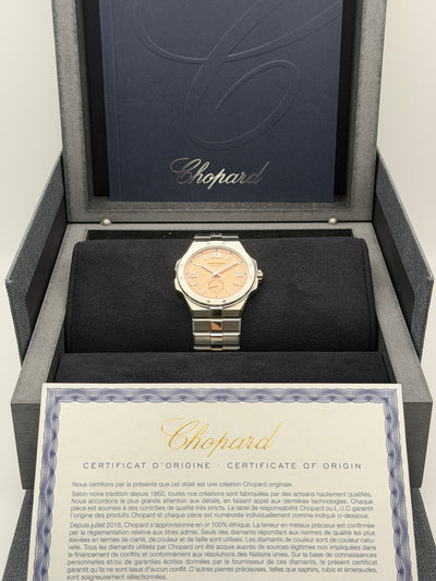 2025 Chopard Alpine Eagle 41 41mm Stainless Steel 298623-3001