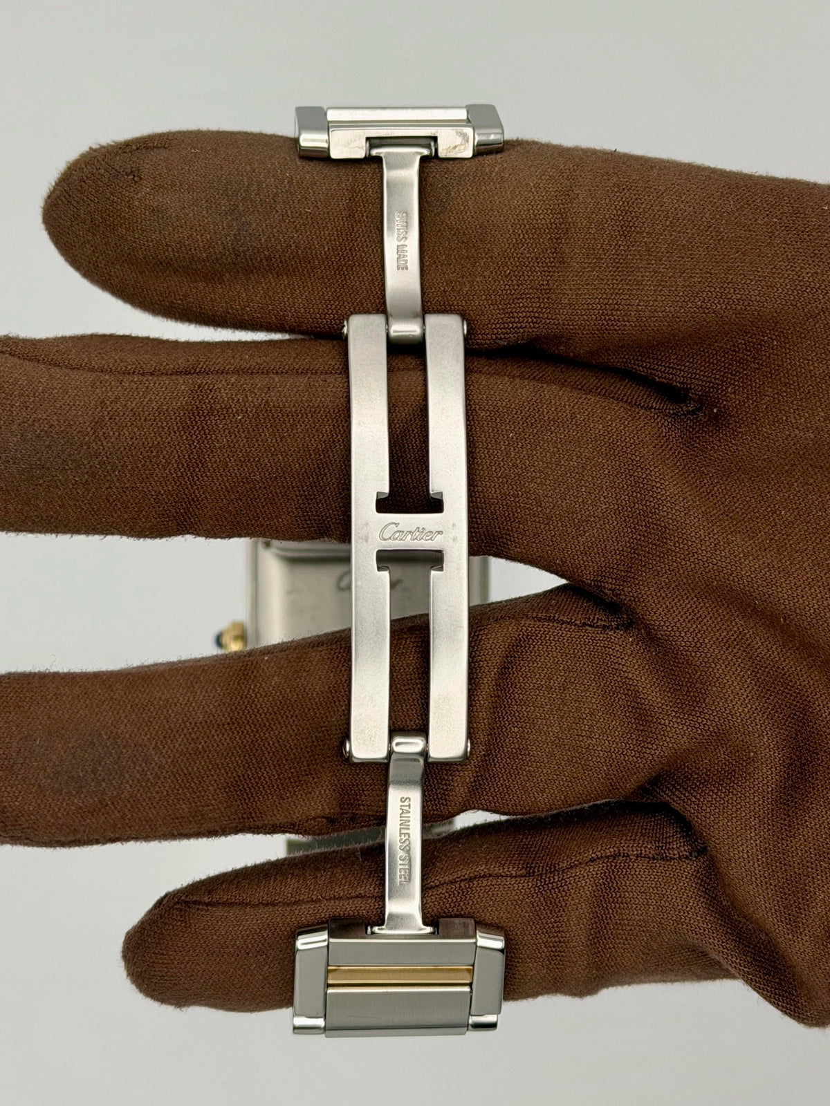 Cartier Tank Francaise Large 2302 — photo 8 of 8