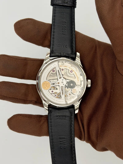 2020 IWC Portugieser Automatic 42.3mm Stainless Steel IW500704