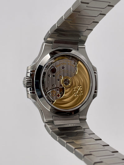 2025 Patek Philippe Ladies Nautilus 35mm Stainless Steel 7118/1200A-011
