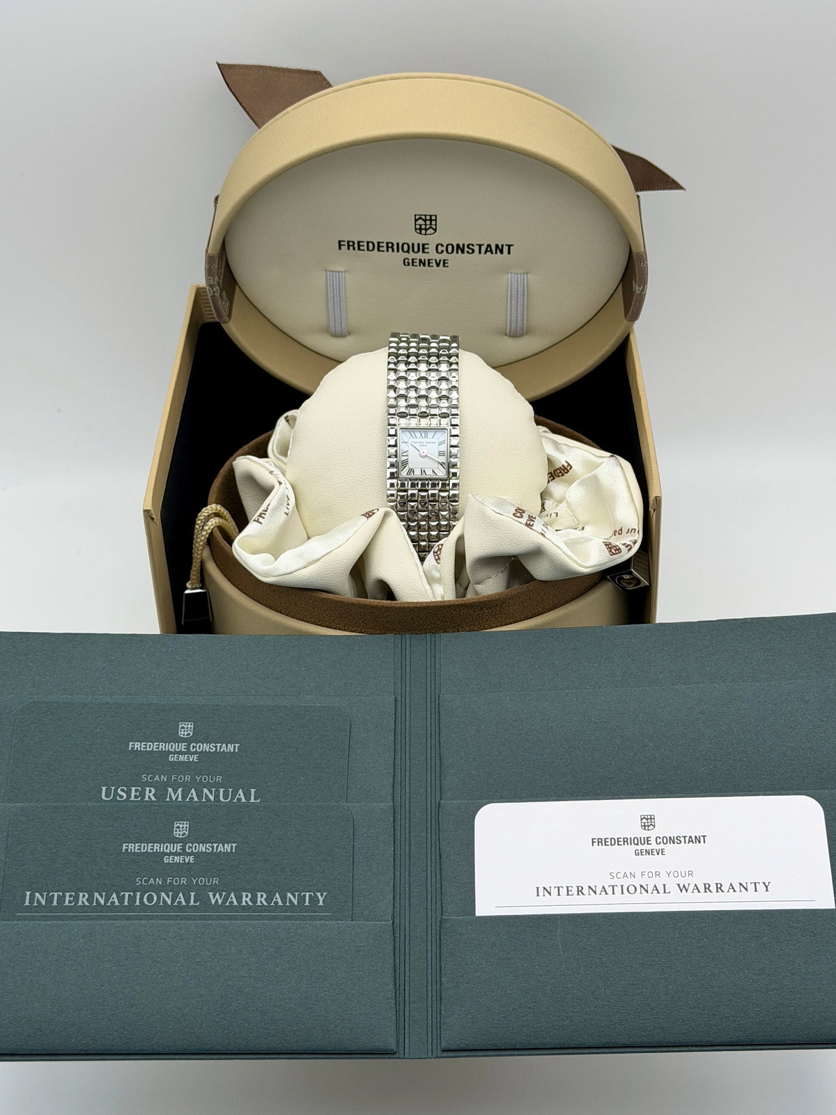 Frederique Constant Classics Manchette FC-200WR1MC6B — photo 9 of 9