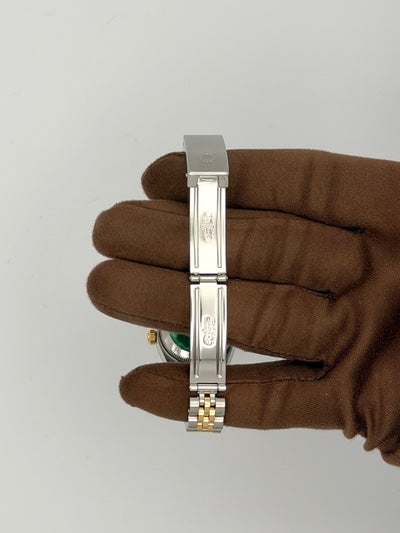 2004 Rolex Datejust 26mm Stainless Steel/Yellow Gold 79173