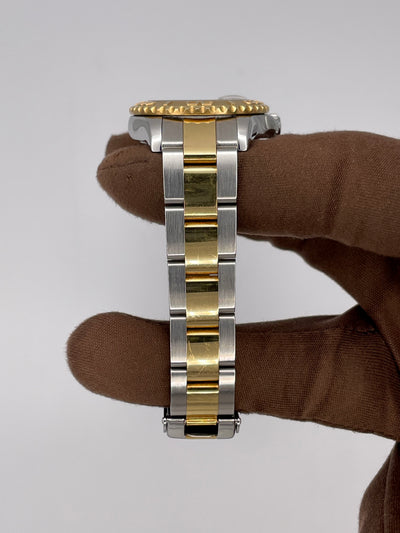 1998 Rolex Yacht-Master Ladies 29mm Stainless Steel/Yellow Gold 69623