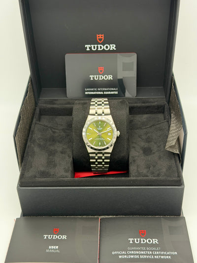 2026 Tudor Royal 36mm Stainless Steel M2836C1A0-0103