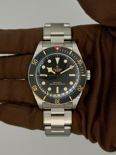 2026 Tudor Black Bay 58 39mm Stainless Steel M7939A1A0NU-0002