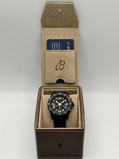 2026 Breitling Endurance Pro 44mm Composite X82310D51B1S2