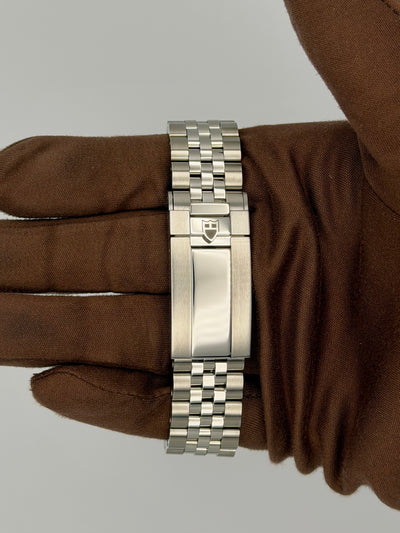 2025 Tudor Black Bay 54 37mm Stainless Steel M79000-0001