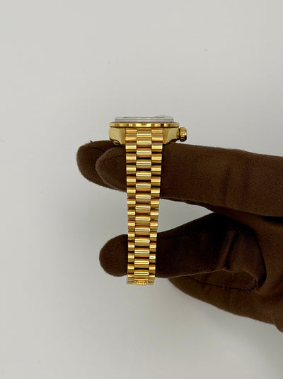 1989 Rolex Datejust 26mm Yellow Gold 69088