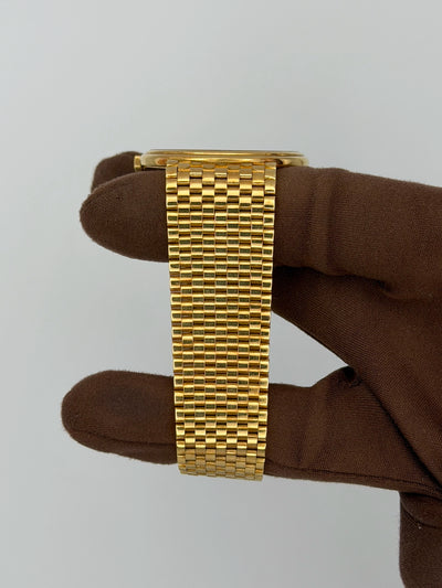 1980 Patek Philippe Golden Ellipse 36 x 34mm Yellow Gold 3739/2