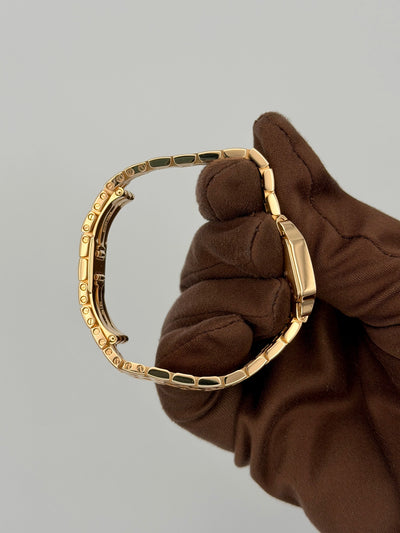 2005 Cartier Santos Demoiselle 20mm Rose Gold WF9011Z8