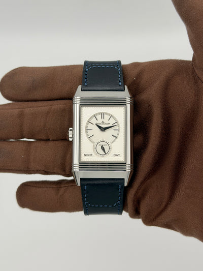 2023 Jaeger-LeCoultre Reverso Tribute Duoface 28mm Stainless Steel Q3988482