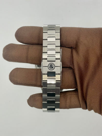 2025 Bell & Ross BR-05 GMT 41mm Stainless Steel BR05G-BL-ST/SST