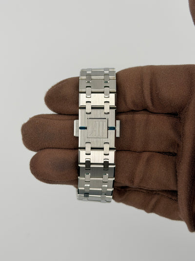 2014 Audemars Piguet Royal Oak Quartz Ladies 33mm Stainless Steel 67651ST.ZZ.D002CR.01