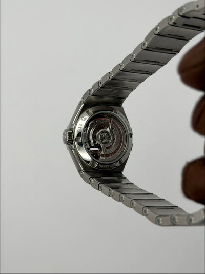 2026 Omega Constellation 27mm Stainless Steel 123.15.27.20.55.003