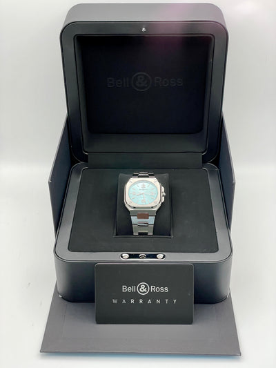 2025 Bell & Ross BR-05 36mm Stainless Steel BR05A-S-BU-ST/SST