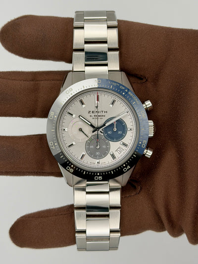 2024 Zenith Boutique Edition CHRONOMASTER SPORT 41mm Stainless Steel 03.3103.3600/69.M3100