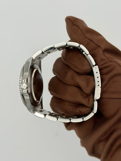 2001 Rolex GMT-Master II Coke SEL Bracelet 40mm Stainless Steel 16710