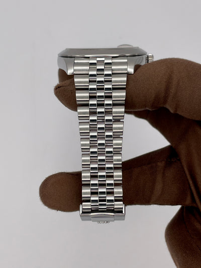 2018 Rolex Datejust 41mm Stainless Steel 126300-0014