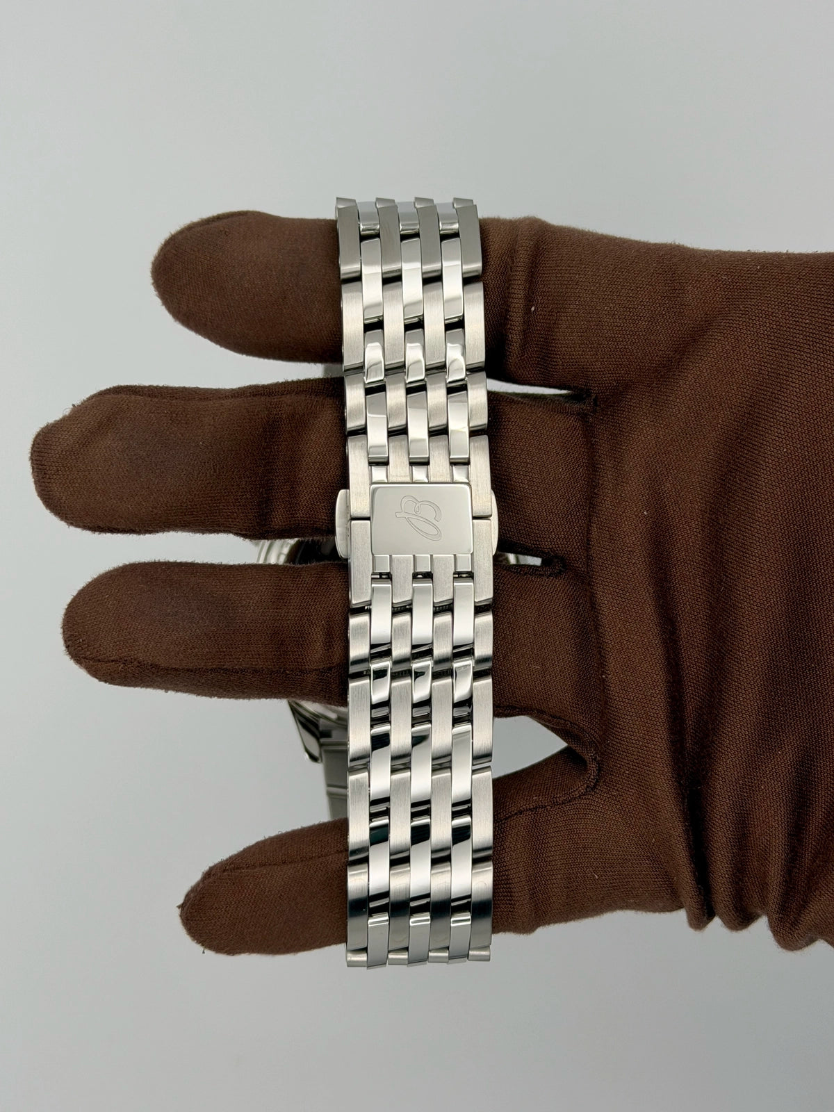 2026 Breitling Premier B01 Chronograph 42 42mm Stainless Steel AB0145171C1A1