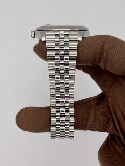 2018 Rolex Datejust 41mm Stainless Steel 126300-0014