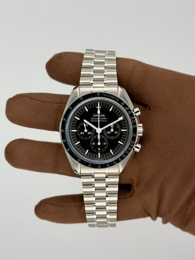 2022 Omega Moonwatch Professional Co-Axial Master Chronometer Chronograph 42mm Stainless Steel 310.30.42.50.01.002