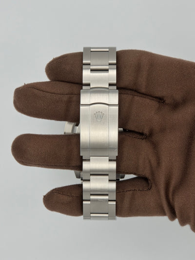 2025 Rolex Oyster Perpetual 41 41mm Stainless Steel 134300-0007