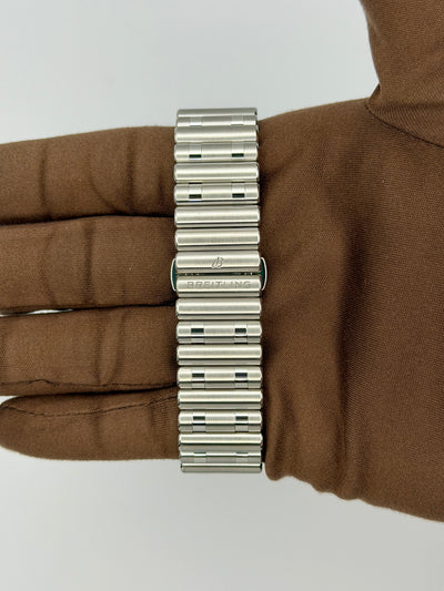 2026 Breitling Chronomat Automatic GMT Limited 68 pieces 40mm Stainless Steel A32398E71C1A1