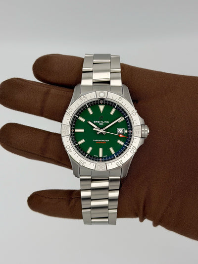 2026 Breitling Avenger Automatic 42mm Stainless Steel A17328101L1A1