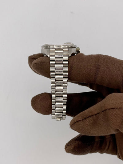 1990 Rolex Datejust 26mm White Gold 69139