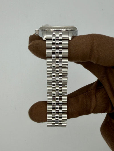 2011 Rolex Datejust Mother of Pearl Diamond Dial 31mm Stainless Steel/White Gold 178274