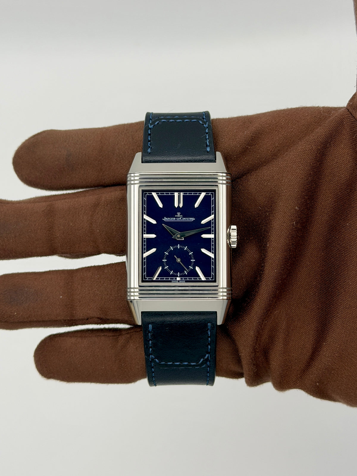 2026 Jaeger-lecoultre Reverso Tribute Duoface 28.3mm Stainless Steel Q3988482